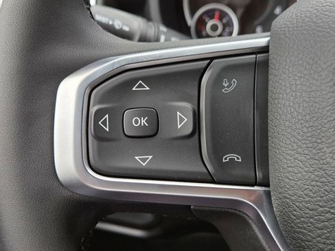 New 2026 RAM 3500 Big Horn AWD/4WD image 26