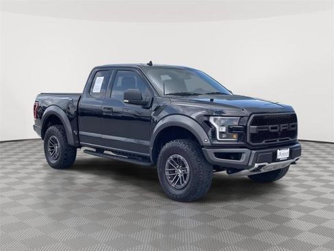 Certified 2020 Ford F150 Raptor w/ Equipment Group 801A Mid image 5