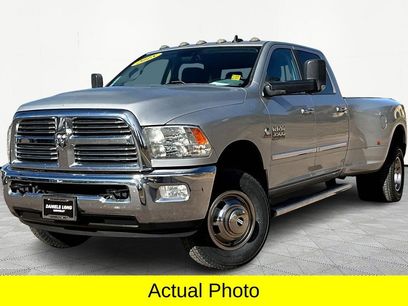 Used 2018 RAM 3500 Big Horn