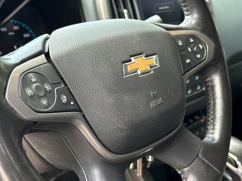 Used 2022 Chevrolet Colorado Z71 RWD image 26