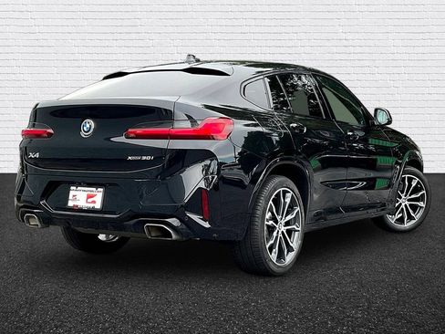 Used 2022 BMW X4 xDrive30i w/ M Sport Package AWD/4WD image 6