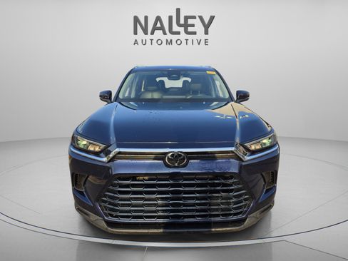 Used 2024 Toyota Grand Highlander XLE image 8