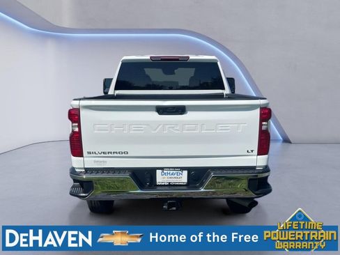 Used 2026 Chevrolet Silverado 2500 LT AWD/4WD image 5