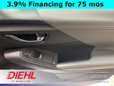 New 2026 Subaru Crosstrek 2.5i Limited image 14