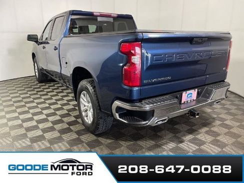 Used 2021 Chevrolet Silverado 1500 LT w/ Z71 Off-Road Package AWD/4WD image 5