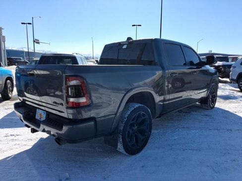 Certified 2022 RAM 1500 Limited image 8