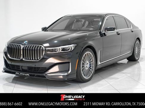 Used 2021 BMW ALPINA B7 xDrive image 1