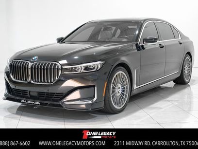 Used 2021 BMW ALPINA B7 xDrive