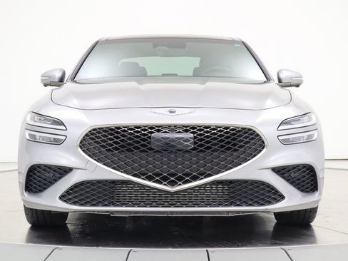 Used 2023 Genesis G70 3.3T w/ Sport Prestige Package RWD image 8