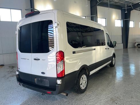 Used 2023 Ford Transit 350 XLT RWD image 9