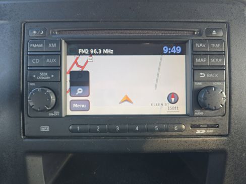 Used 2013 Nissan NV 3500 SV w/ Technology Pkg image 18