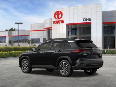 New 2026 Toyota Corolla Cross XLE AWD/4WD image 9
