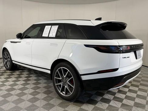 Used 2025 Land Rover Range Rover Velar Dynamic SE AWD/4WD image 8