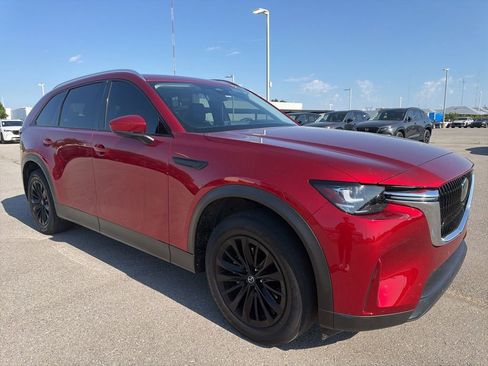 Used 2024 MAZDA CX-90 3.3 Turbo w/ Preferred Package AWD/4WD image 7