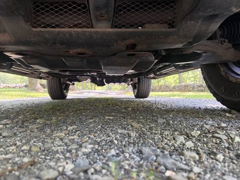 Used 2007 Toyota FJ Cruiser 4WD image 70