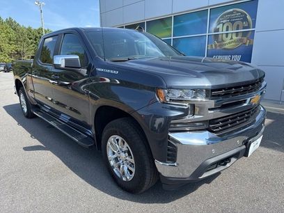 Used 2021 Chevrolet Silverado 1500 LT w/ Safety Package II