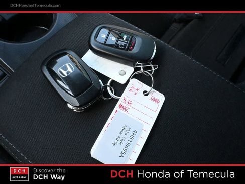 Used 2024 Honda Civic Sport image 8