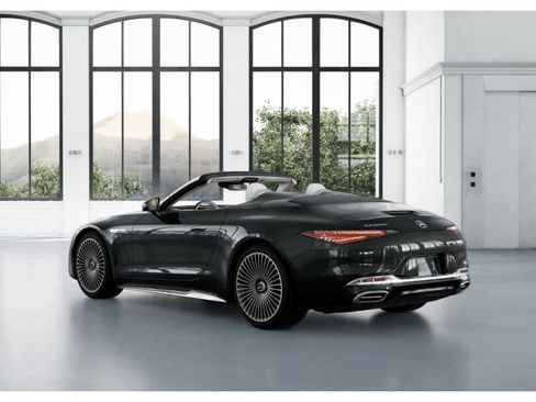 New 2026 Mercedes-Benz Maybach SL 680 image 28