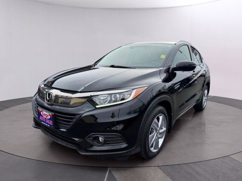 Used 2020 Honda HR-V EX image 1