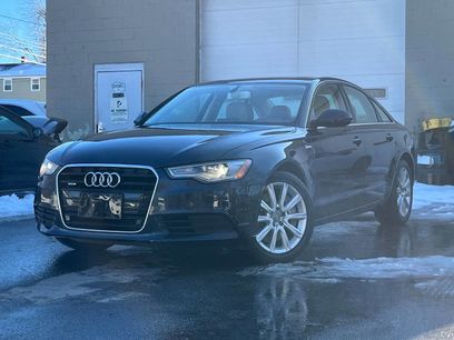 Used 2014 Audi A6 3.0T Premium Plus w/ Cold Weather Package