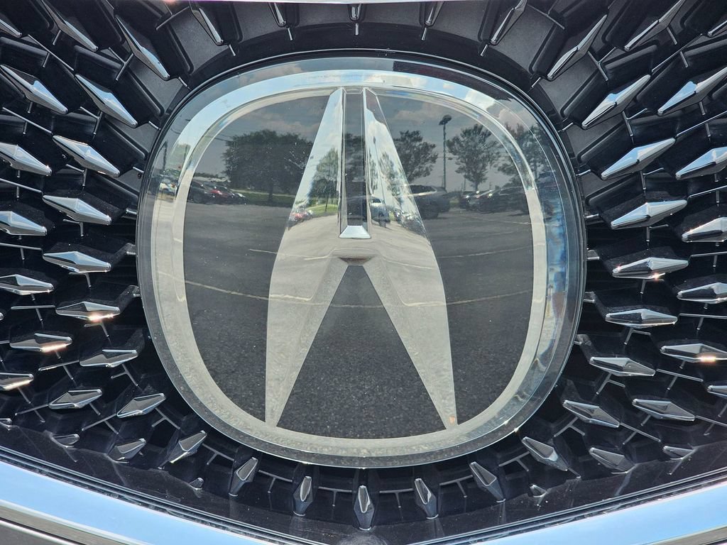 Used 2022 Acura MDX w/ Technology Package FWD image 10