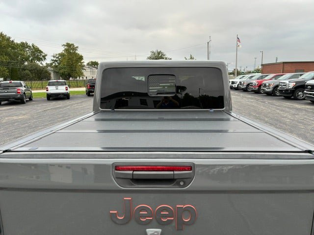 Used 2020 Jeep Gladiator Mojave AWD/4WD image 5