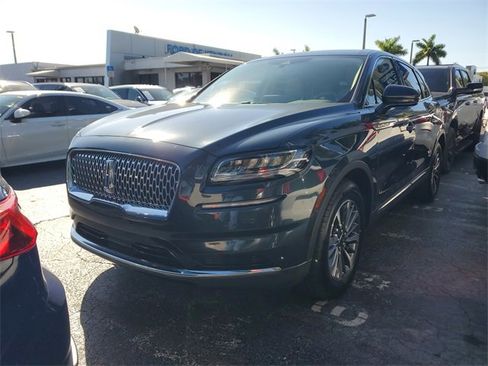 Used 2023 Lincoln Nautilus FWD image 27