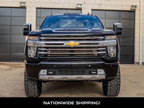 Used 2021 Chevrolet Silverado 3500 High Country image 4