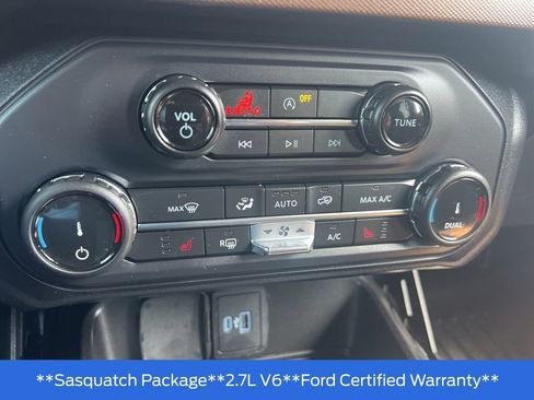 Used 2022 Ford Bronco Outer Banks w/ Sasquatch Package AWD/4WD image 22