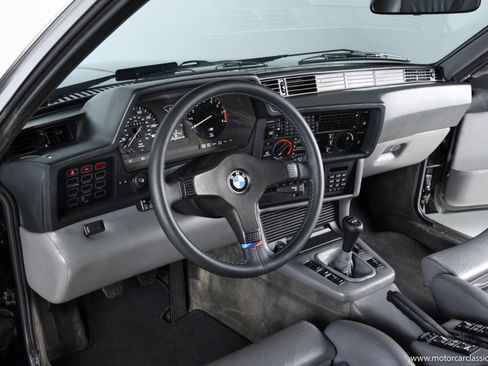 Used 1988 BMW M6 Coupe RWD image 28