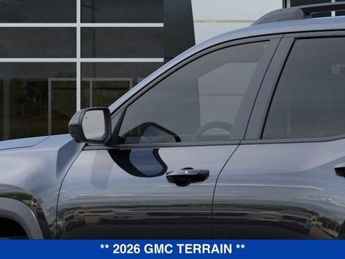 New 2026 GMC Terrain Elevation w/ Elevation Premium Package AWD/4WD image 13
