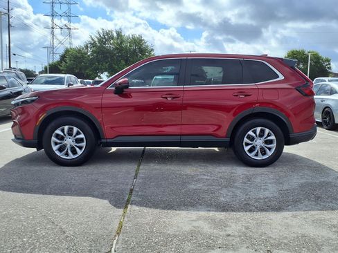 Certified 2026 Honda CR-V LX image 21