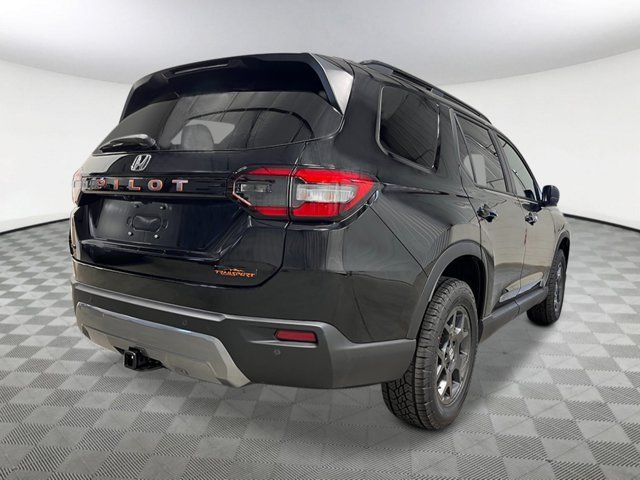 New 2026 Honda Pilot TrailSport image 6
