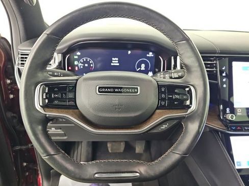 Certified 2022 Jeep Grand Wagoneer Series I image 16