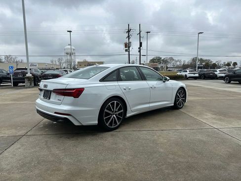 Certified 2025 Audi A6 Premium Plus w/ Premium Plus Package image 7