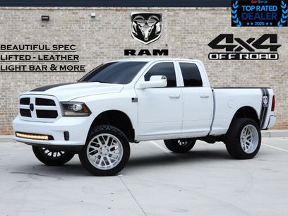 Used 2016 RAM 1500 Express