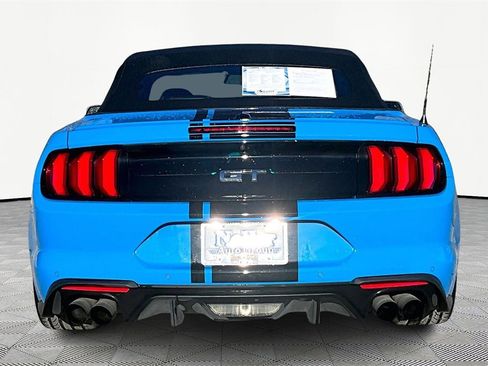 Used 2022 Ford Mustang GT Premium w/ Equipment Group 401A image 4