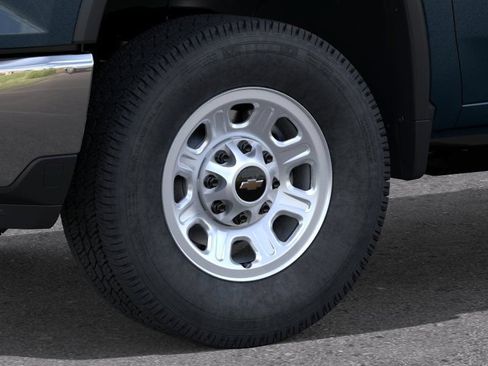 New 2026 Chevrolet Silverado 2500 W/T w/ WT/CX Safety Package AWD/4WD image 9