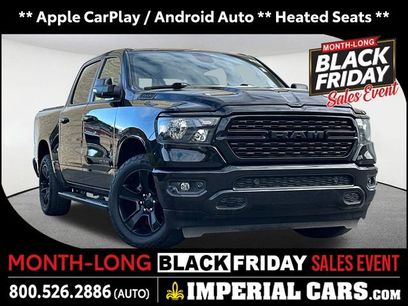 Used 2022 RAM 1500 Big Horn