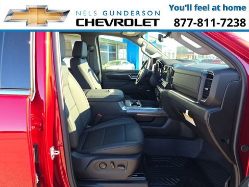 New 2026 Chevrolet Silverado 3500 LTZ w/ LTZ Plus Package image 15