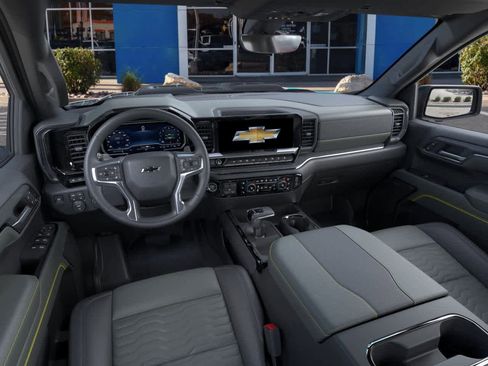 New 2026 Chevrolet Silverado 1500 ZR2 image 15