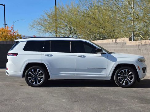 Certified 2022 Jeep Grand Cherokee L Overland image 10