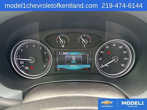 Used 2018 Buick Enclave Premium FWD image 19