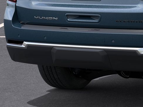 New 2026 GMC Yukon Elevation w/ Elevation Premium Package AWD/4WD image 16