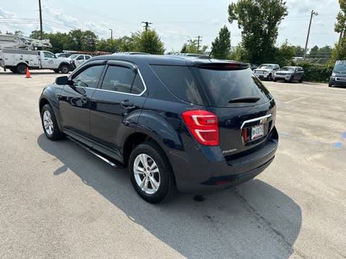 Used 2017 Chevrolet Equinox LS FWD image 15
