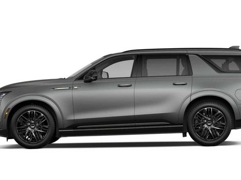 New 2026 Cadillac Escalade IQL Sport 1 w/ LPO, ONYX Package image 3