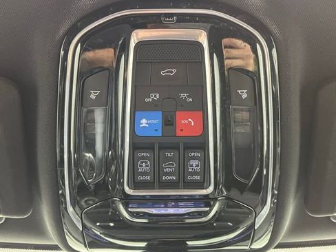Used 2021 Jeep Grand Cherokee L Overland AWD/4WD image 21