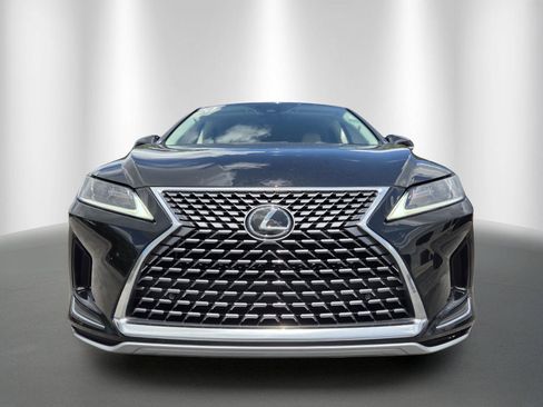 Used 2020 Lexus RX 350 FWD w/ Accessory Package image 2