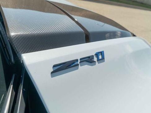 Used 2019 Chevrolet Corvette ZR1 w/ ZTK Track Performance Package image 36