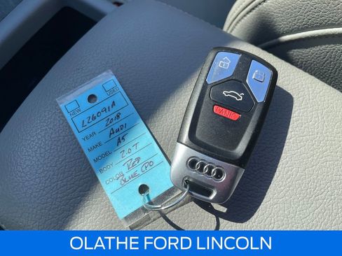 Used 2018 Audi A5 2.0T Prestige w/ Luxury Package image 13